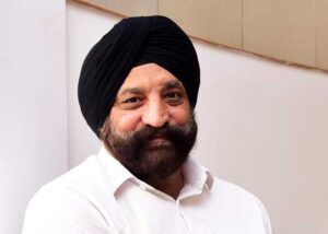 Harinder Sikka