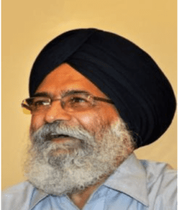 Dr Surjit Patar