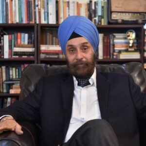 Navtej Sarna